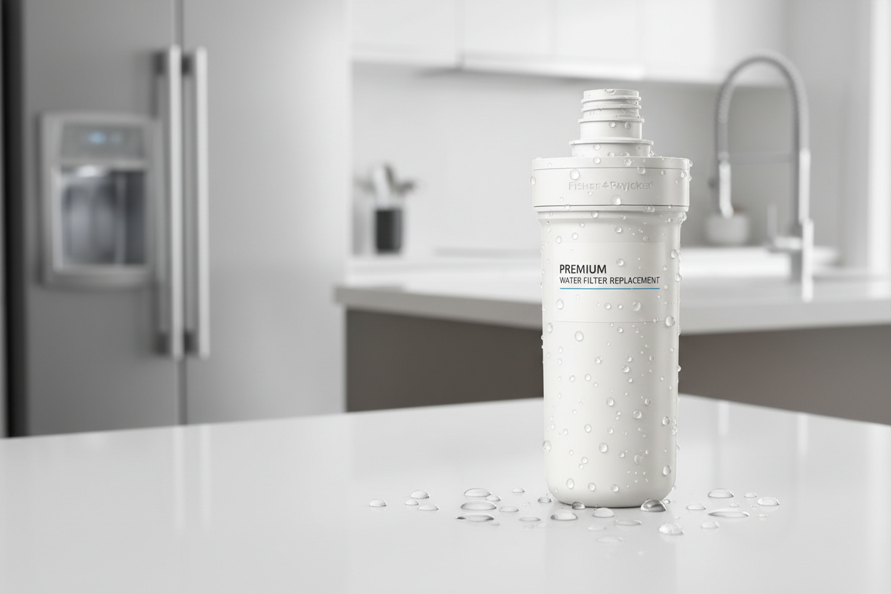 Fisher & Paykel Fridge Water Filter Compatibility Guide