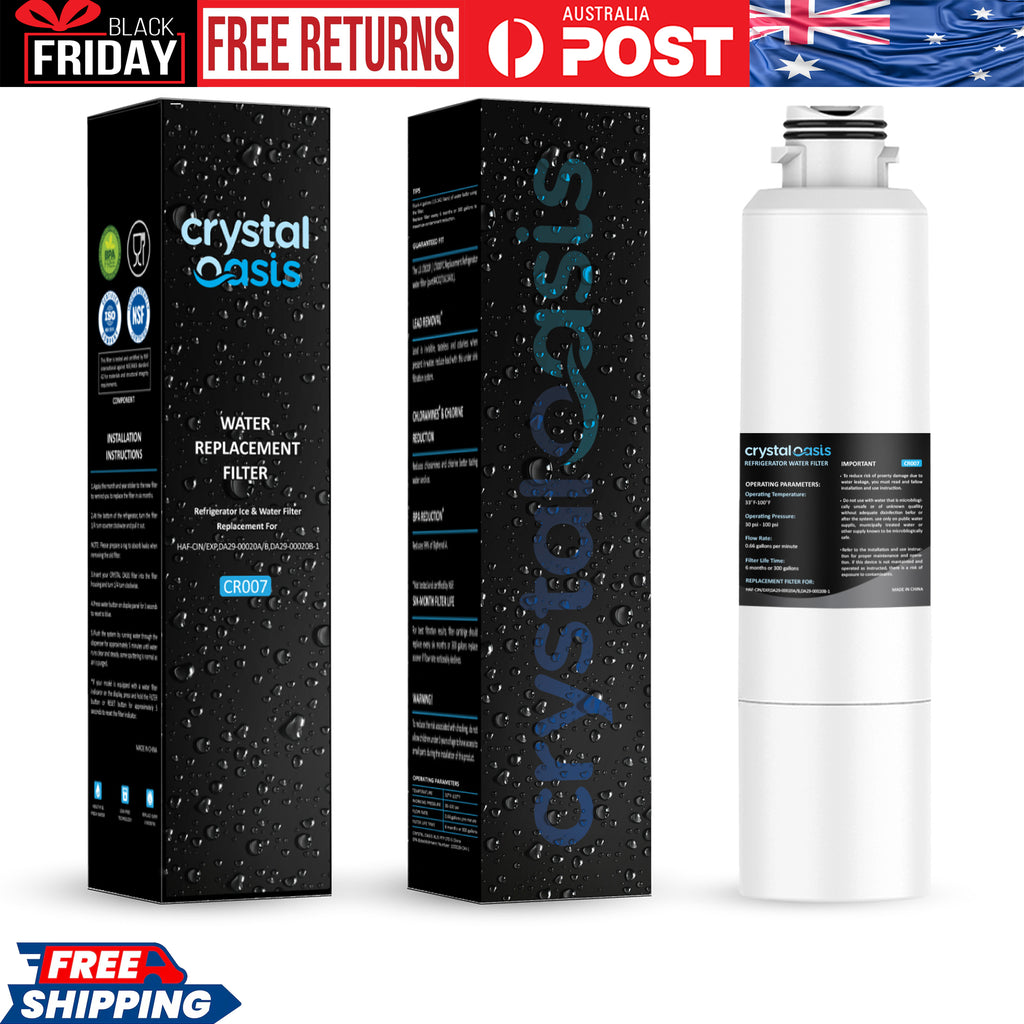 CR007 - Samsung Replacement DA29-00020B , DA97-08006A , HAF-CIN/EXP, DA29-00020B-1