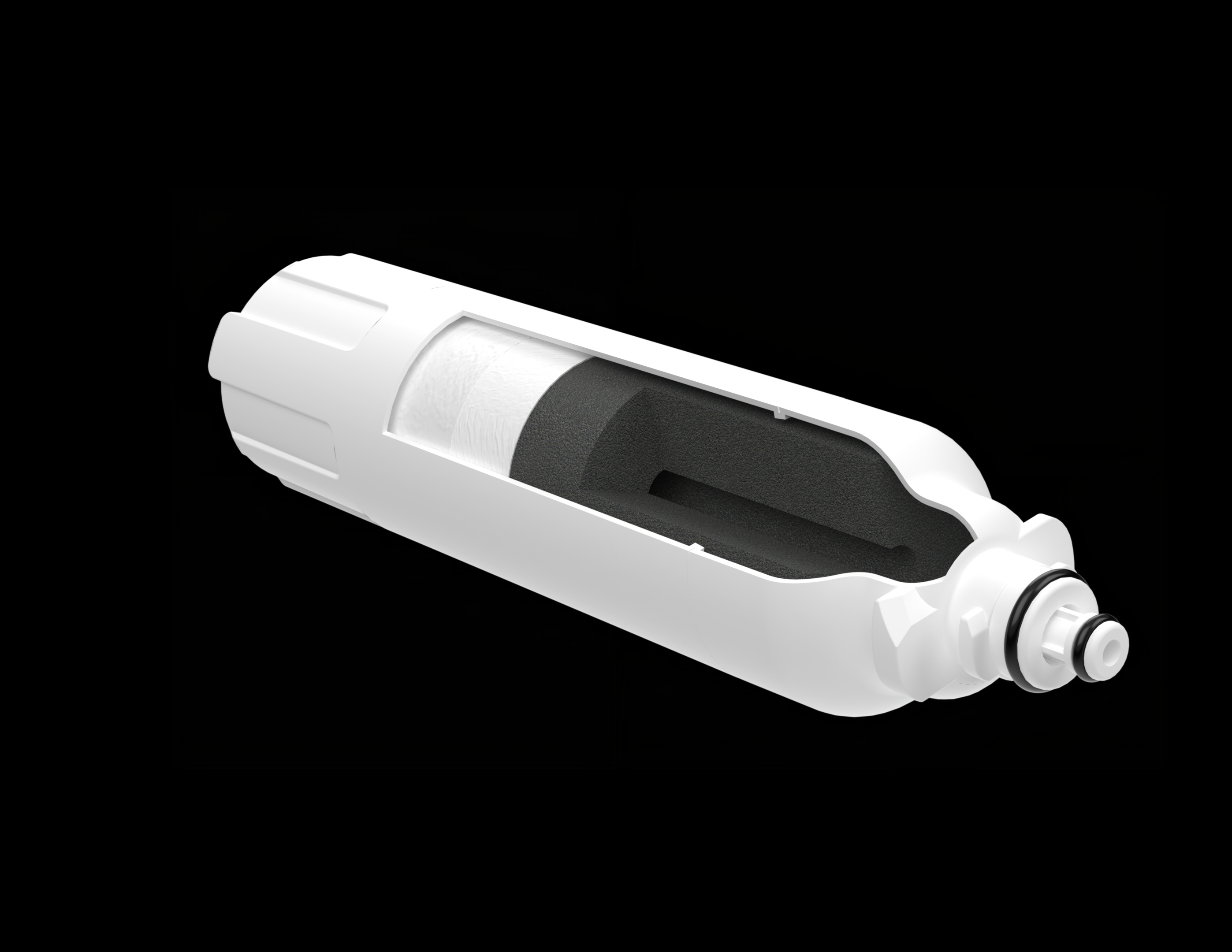 LG Replacement Filter LT800P, ADQ73613401, ADQ73613402, ADQ73613408, ADQ75795104