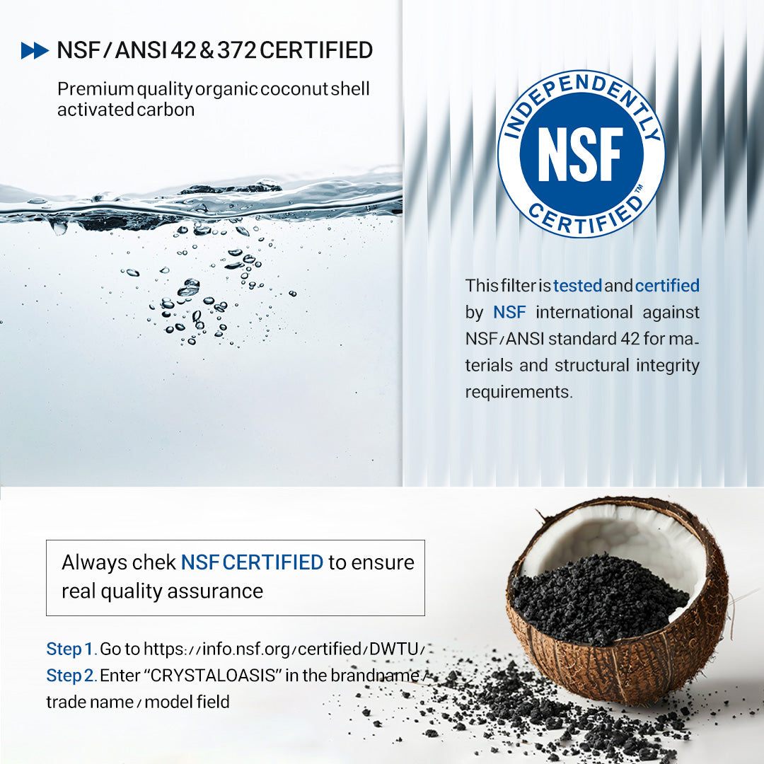 CR010 Refrigerator Water Filter