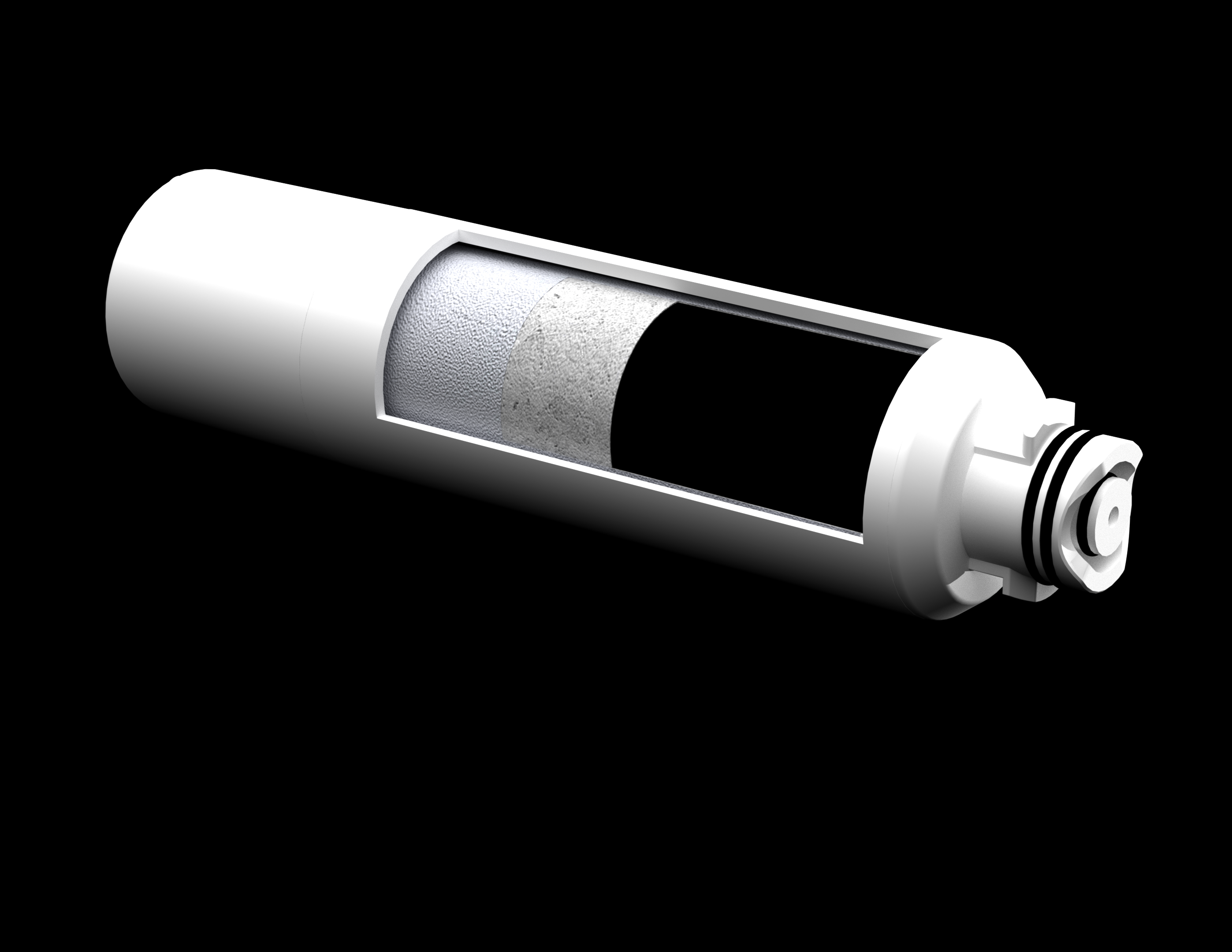 CR007 - Samsung Replacement DA29-00020B , DA97-08006A , HAF-CIN/EXP, DA29-00020B-1