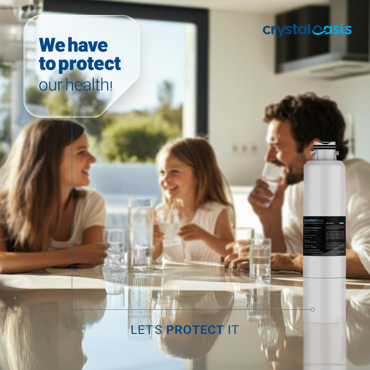 CR007 - Samsung Replacement DA29-00020B , DA97-08006A , HAF-CIN/EXP, DA29-00020B-1